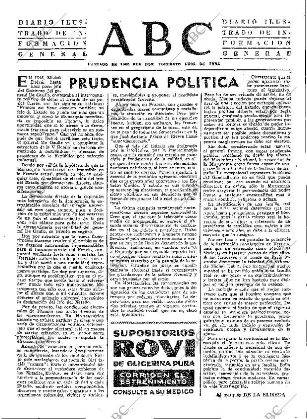 ABC MADRID 09-10-1962 página 3
