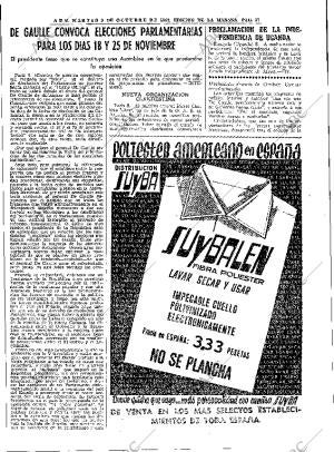 ABC MADRID 09-10-1962 página 37