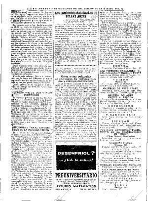 ABC MADRID 09-10-1962 página 46