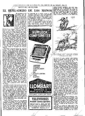 ABC MADRID 09-10-1962 página 53