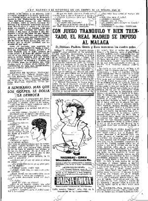 ABC MADRID 09-10-1962 página 57
