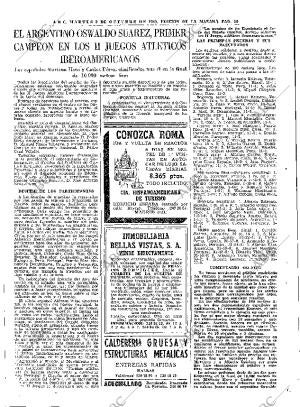 ABC MADRID 09-10-1962 página 59