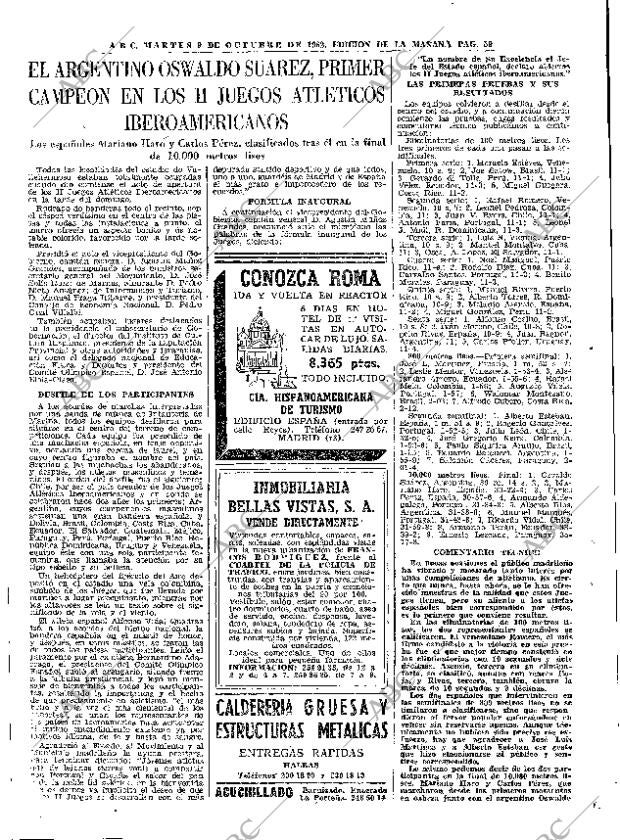 ABC MADRID 09-10-1962 página 59