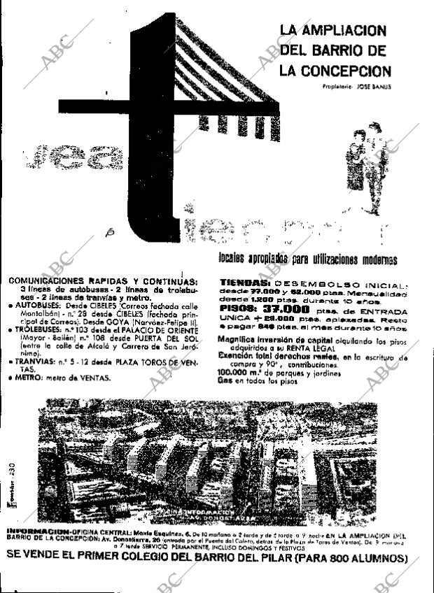 ABC MADRID 09-10-1962 página 6