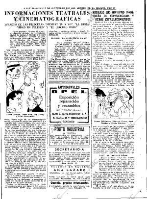 ABC MADRID 09-10-1962 página 63