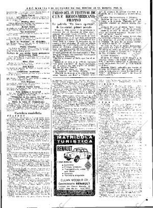 ABC MADRID 09-10-1962 página 65