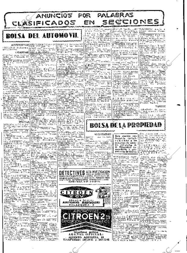 ABC MADRID 09-10-1962 página 67