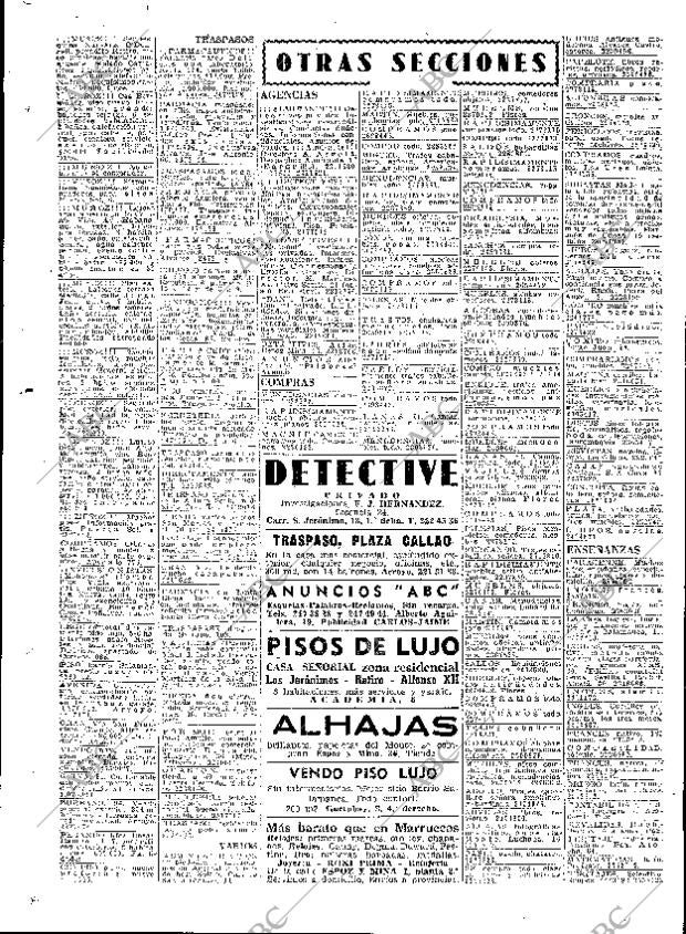 ABC MADRID 09-10-1962 página 70