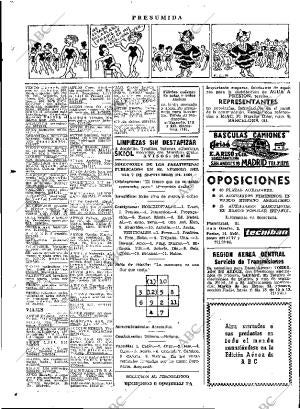 ABC MADRID 09-10-1962 página 74