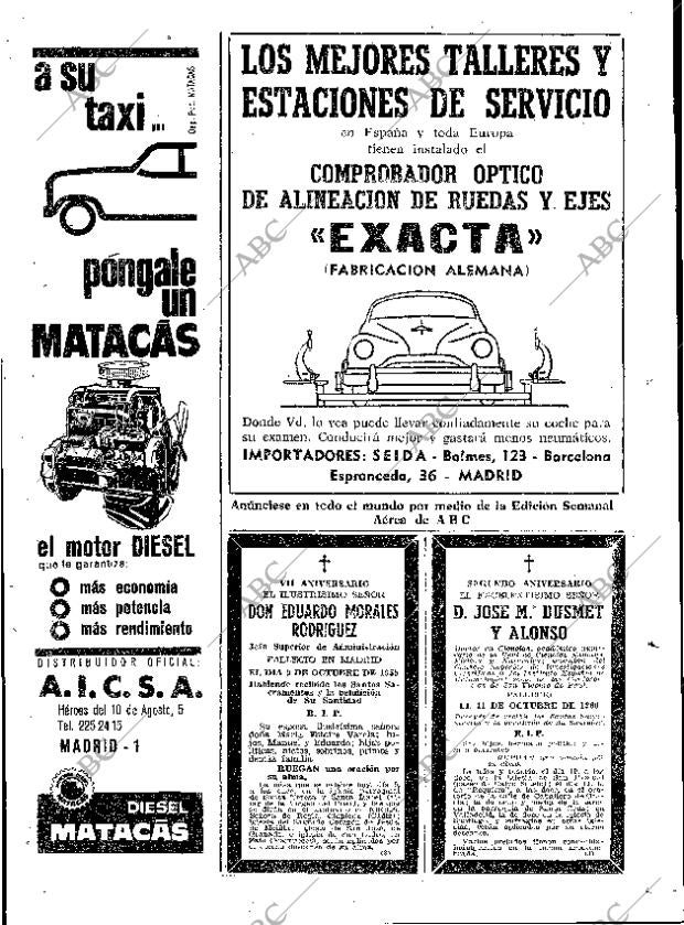ABC MADRID 09-10-1962 página 77