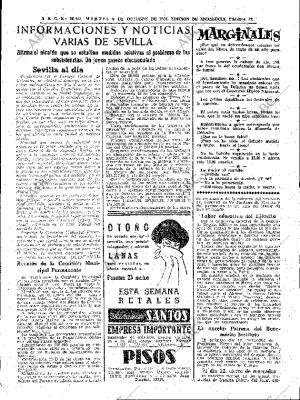 ABC SEVILLA 09-10-1962 página 33