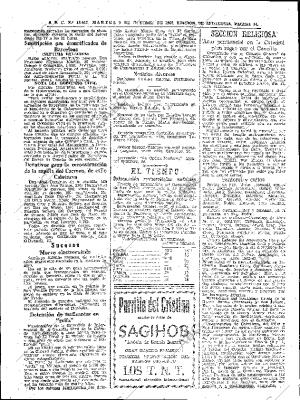ABC SEVILLA 09-10-1962 página 34