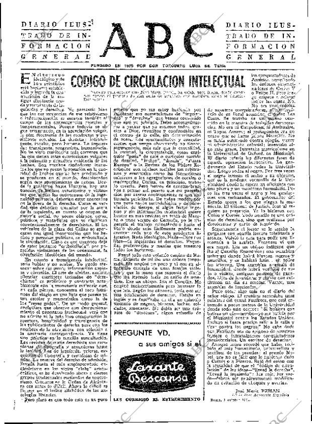 ABC MADRID 10-10-1962 página 3