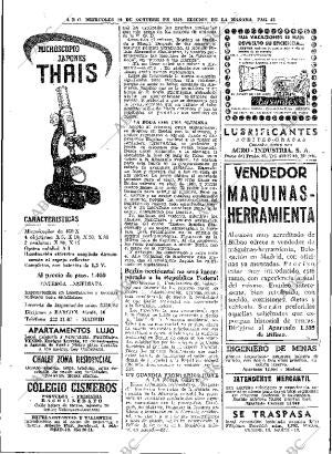 ABC MADRID 10-10-1962 página 42