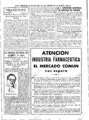 ABC MADRID 10-10-1962 página 53