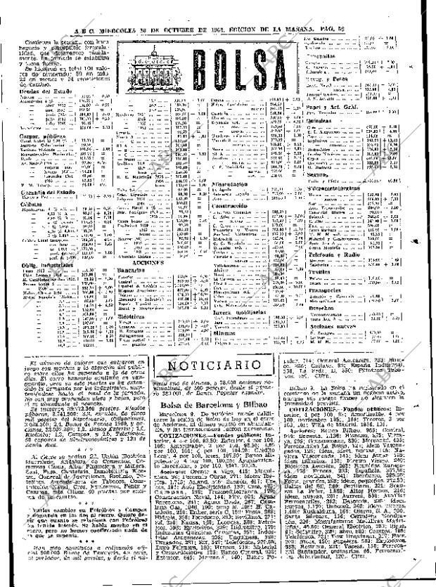 ABC MADRID 10-10-1962 página 59