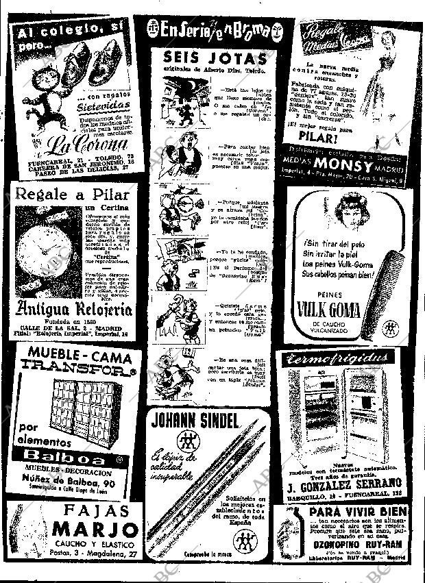 ABC MADRID 11-10-1962 página 11