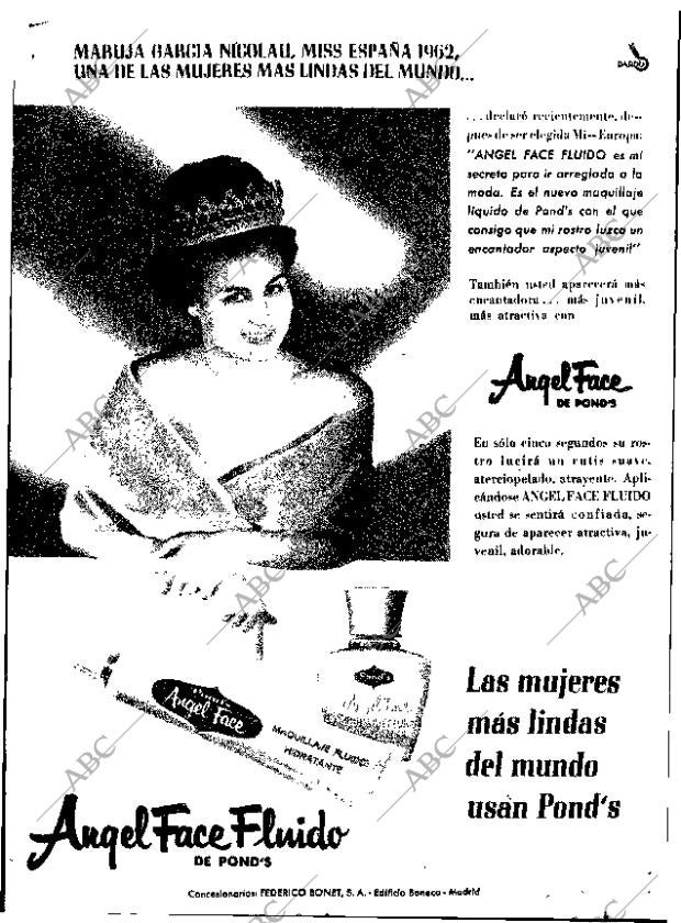 ABC MADRID 11-10-1962 página 20