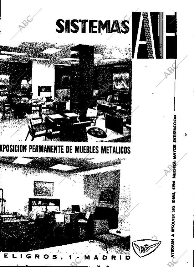 ABC MADRID 11-10-1962 página 25