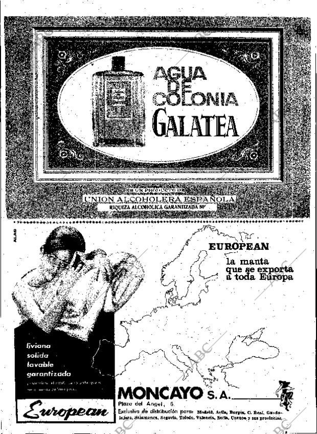 ABC MADRID 11-10-1962 página 28