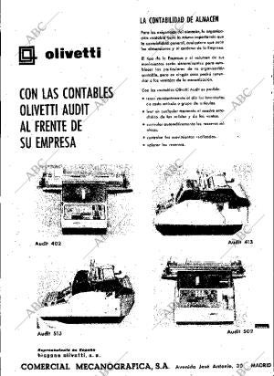 ABC MADRID 11-10-1962 página 4