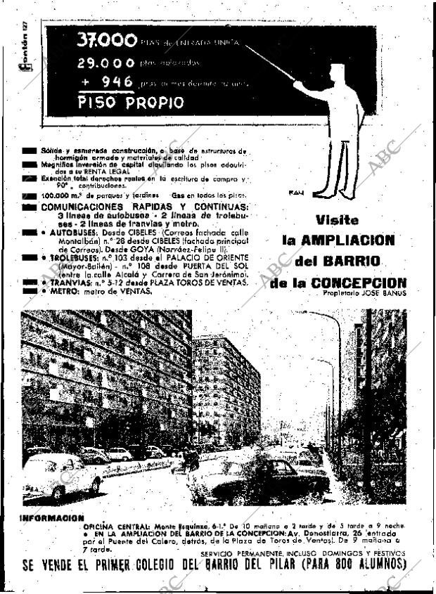 ABC MADRID 11-10-1962 página 42