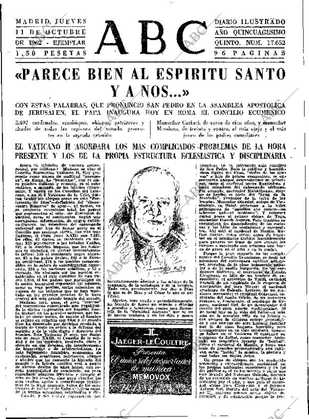 ABC MADRID 11-10-1962 página 49