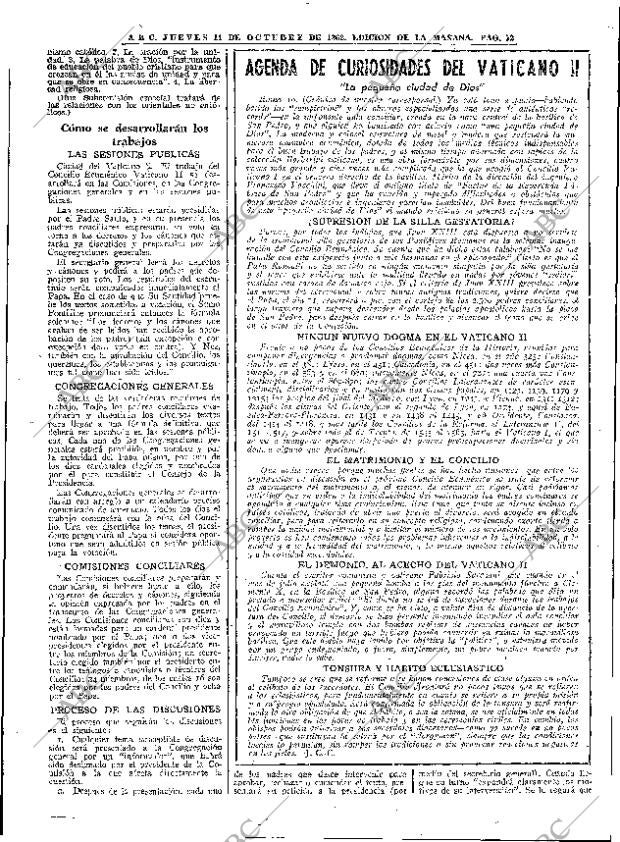 ABC MADRID 11-10-1962 página 52