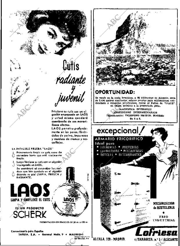 ABC MADRID 11-10-1962 página 6