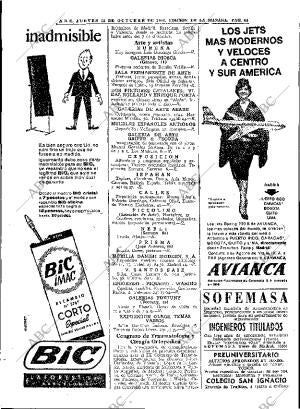 ABC MADRID 11-10-1962 página 64
