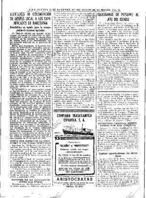 ABC MADRID 11-10-1962 página 68