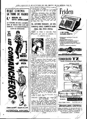 ABC MADRID 11-10-1962 página 76
