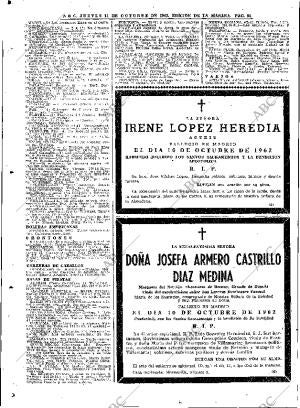 ABC MADRID 11-10-1962 página 84