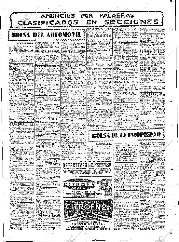 ABC MADRID 11-10-1962 página 85