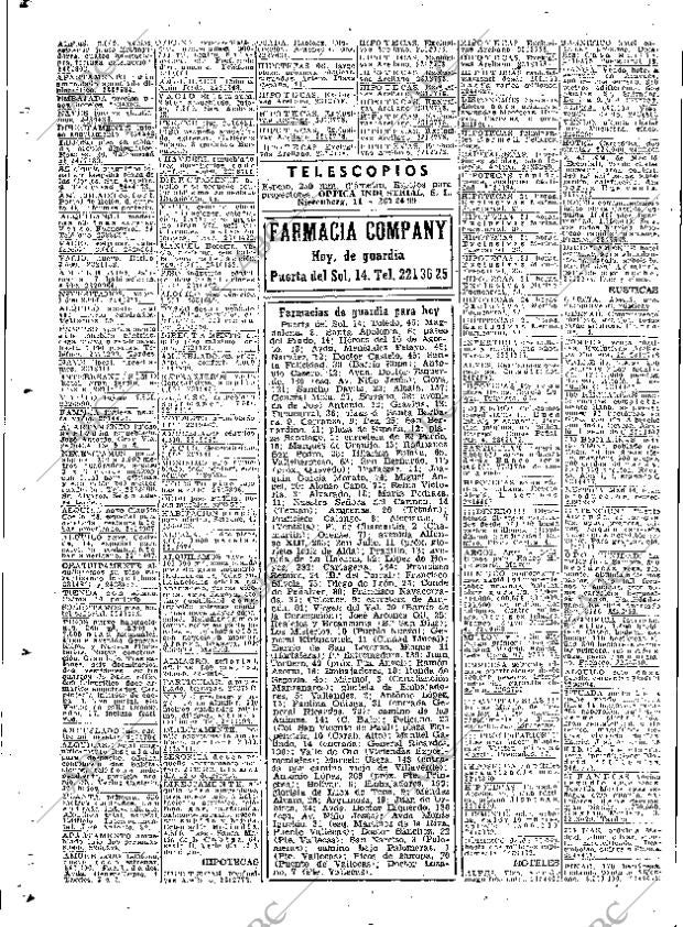 ABC MADRID 11-10-1962 página 86