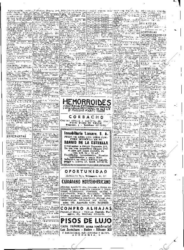 ABC MADRID 11-10-1962 página 89