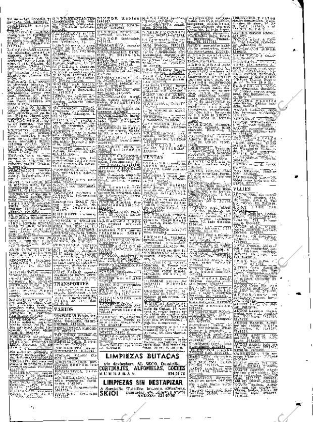 ABC MADRID 11-10-1962 página 91