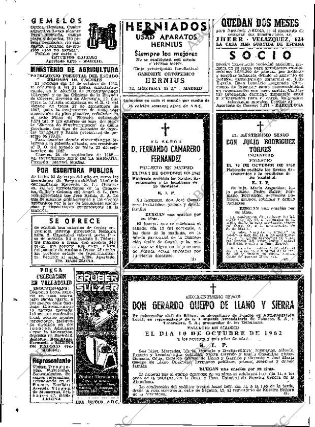 ABC MADRID 11-10-1962 página 94