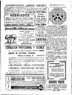 ABC SEVILLA 11-10-1962 página 43