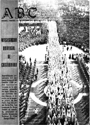 ABC MADRID 12-10-1962 página 1
