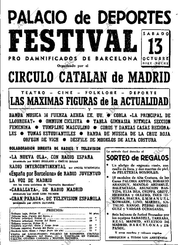 ABC MADRID 12-10-1962 página 12