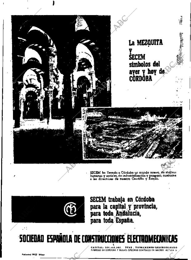 ABC MADRID 12-10-1962 página 14