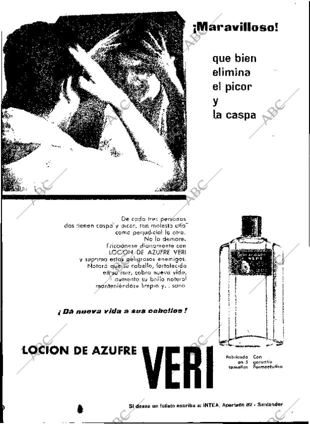 ABC MADRID 12-10-1962 página 20