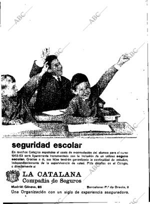 ABC MADRID 12-10-1962 página 33