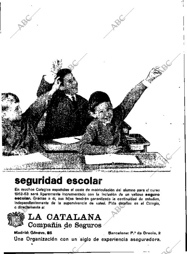 ABC MADRID 12-10-1962 página 33