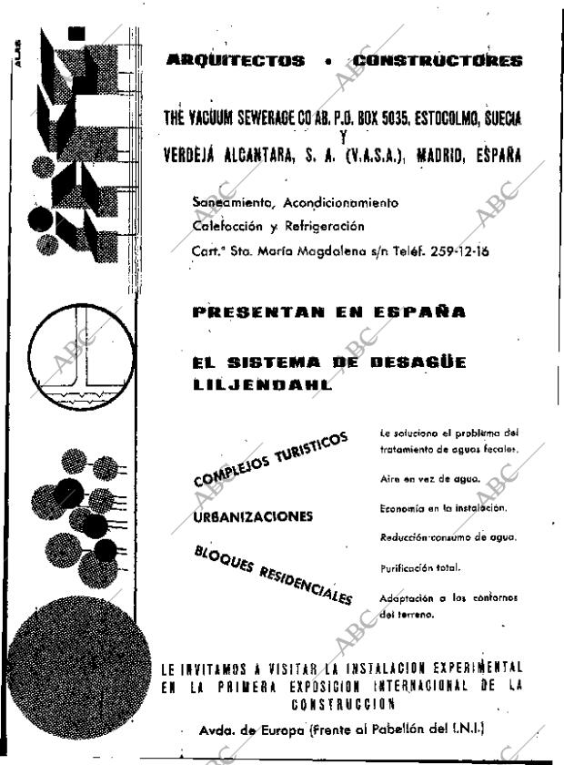 ABC MADRID 12-10-1962 página 36