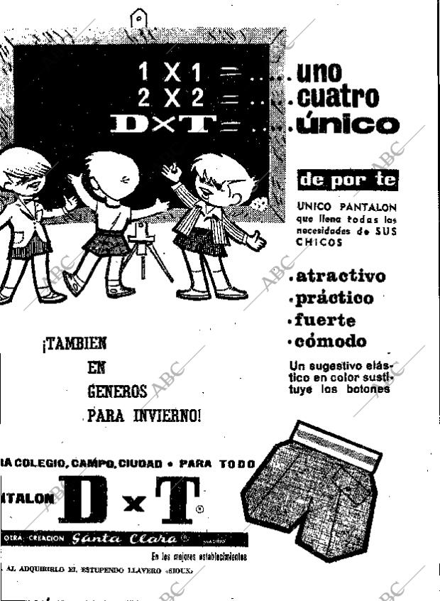ABC MADRID 12-10-1962 página 45