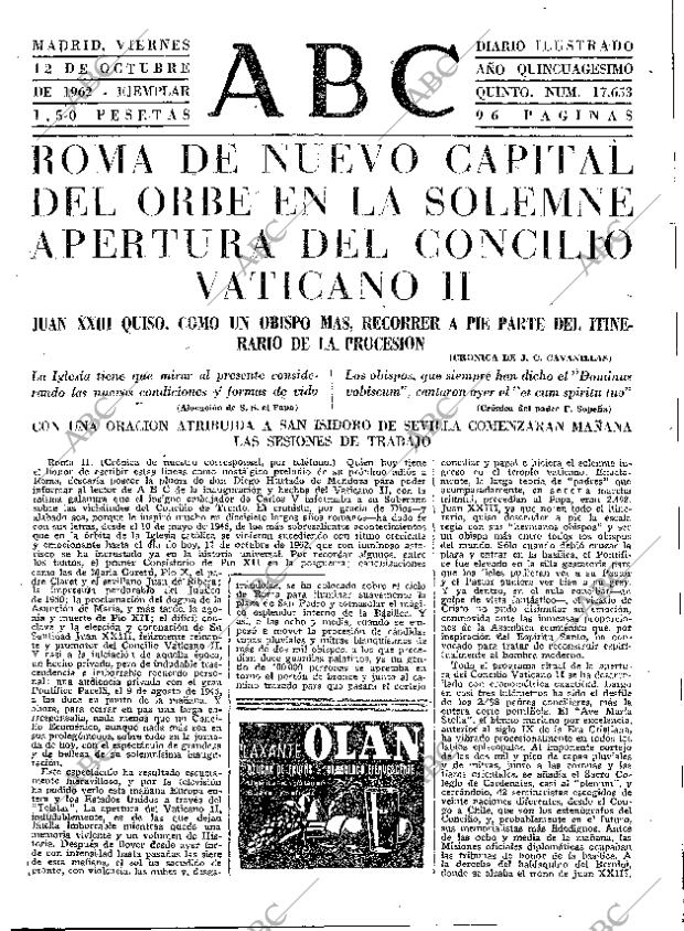 ABC MADRID 12-10-1962 página 47