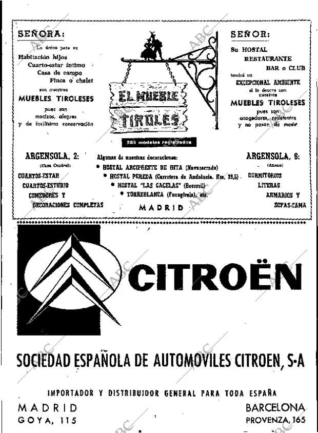 ABC MADRID 12-10-1962 página 6