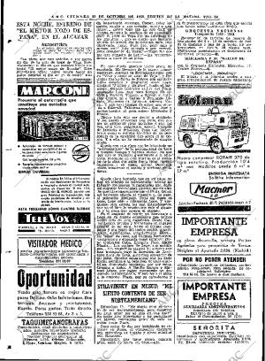 ABC MADRID 12-10-1962 página 82